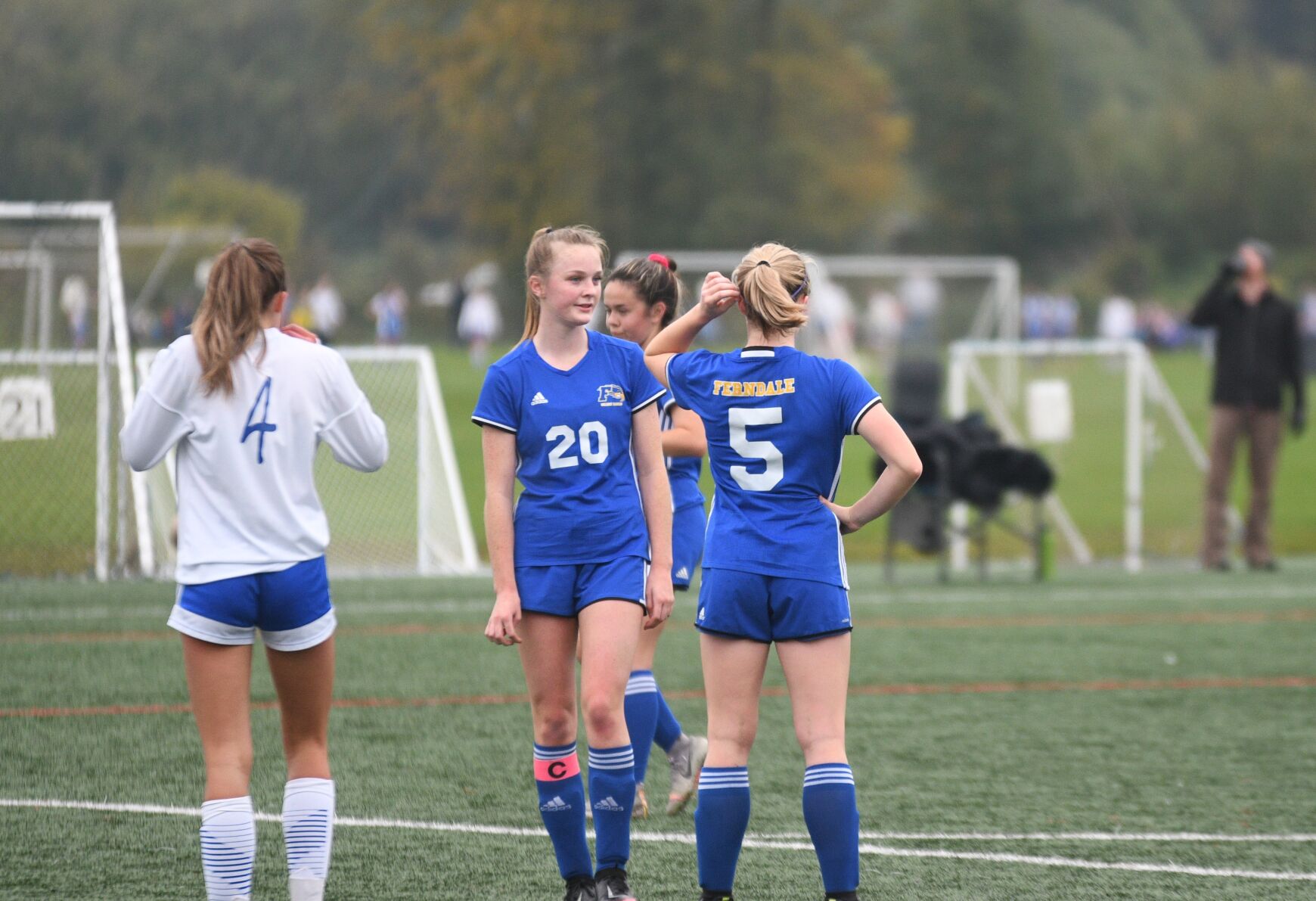 Audrey Holdridge & Christine Broselle